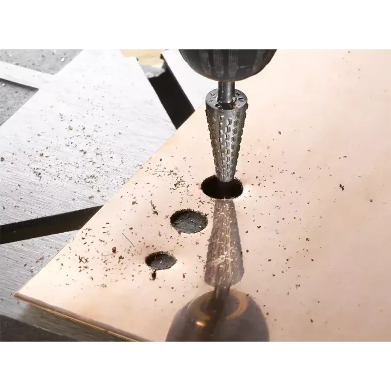 Graviravimo antgalis KWB 495000 6 mm kotas metalui medžiui