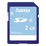 „Flash“ atmintis Hama 2 GB SD HighSpeed 00055377