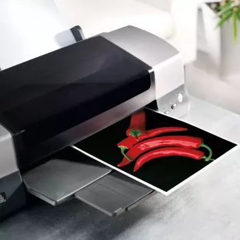 Blizgus fotopopierius Sigel InkJet Top A4