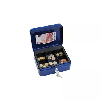 Kasos / bilietų dėžutė WEDO 145 203H Mėlyna