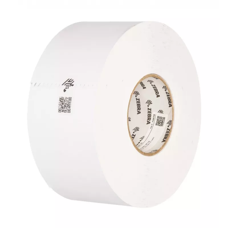 Zebra Z-Perform 1000T White lipnus spausdintuvo lipdukas