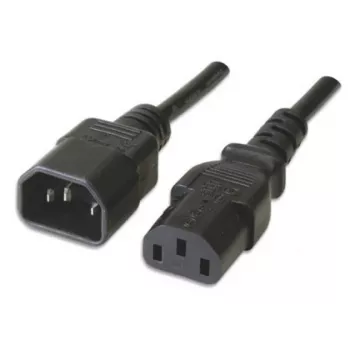 Manhattan maitinimo ilginimo kabelis IEC kištukas į IEC lizdą, 3 m (301312)