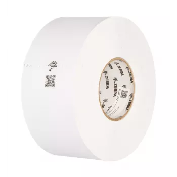 Zebra Z-Perform 1000T baltas lipnus spausdintuvo etiketė