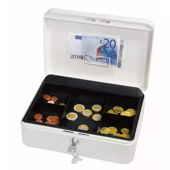 Grynųjų pinigų / bilietų dėžutė WEDO 145 300H