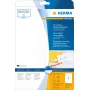Lipnios spausdintuvo etiketės HERMA A4 105x148 mm
