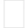 Daugiafunkcinės etiketės HERMA 100x149 mm baltos, popierinės, matinės, užrašymui ranka, 32 vnt.