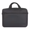 Techair TANZ0125V2 nešiojamojo kompiuterio dėklas 43,9 cm (17,3 col.) Portfelis Juodas