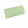 Skirtukas Herlitz 10838225 kartoninis žalias 100 vnt.