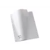 Rexel PP skirtukai, pilki, skaitmeniniai, Pilka, A4, 227 mm, 300 mm, 2 mm, 1 vnt.