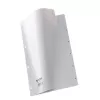 Rexel PP skirtukai, pilki, skaitmeniniai, Pilka, A4, 227 mm, 300 mm, 2 mm, 1 vnt.