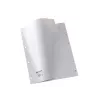 Rexel PP skirtukai, pilki, skaitmeniniai, Pilka, A4, 227 mm, 300 mm, 2 mm, 1 vnt.