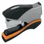 Rexel segiklis rankinis Optima 40 Low Force sidabrinis/juodas, 40 lapų, juoda, oranžinė, sidabrinė, metalas, 7 cm, 600 g, 40 x 190 x 80 mm