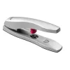 Rexel Odyssey Heavy Duty Stapler Silver, 60 sheets, Silver, 6.5 cm, Top, Parallel, 540 g