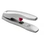 Rexel Odyssey Heavy Duty Stapler Silver, 60 sheets, Silver, 6.5 cm, Top, Parallel, 540 g