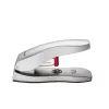 Rexel Odyssey Heavy Duty Stapler Silver, 60 sheets, Silver, 6.5 cm, Top, Parallel, 540 g