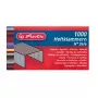 Herlitz 8760514 segės 1000 segių 24/6 Metalas