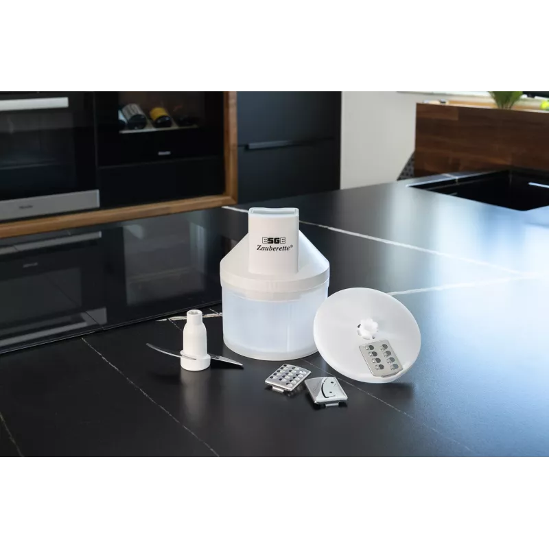 ESGE ESG 6500 Panardinamasis trintuvas Pilka, Skaidri, Balta
