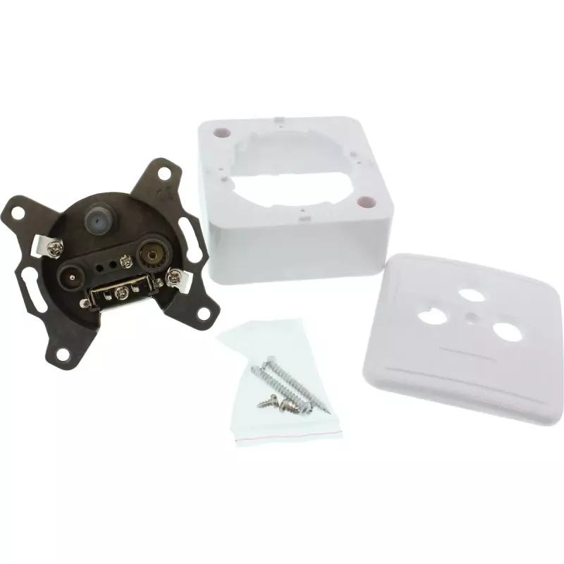 InLine antenos lizdas ekranuotas AP/UP rinkinys InLine 69983