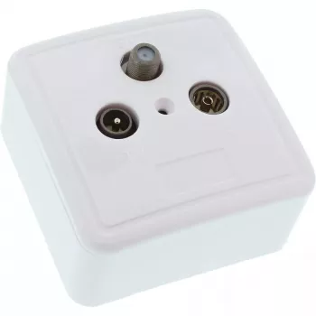 InLine antenos lizdas ekranuotas AP/UP rinkinys InLine 69983