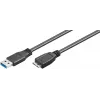USB laidas Goobay 95734 USB 3.2 Gen 1 0,5m