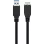 USB laidas Goobay 95734 USB 3.2 Gen 1 0,5m