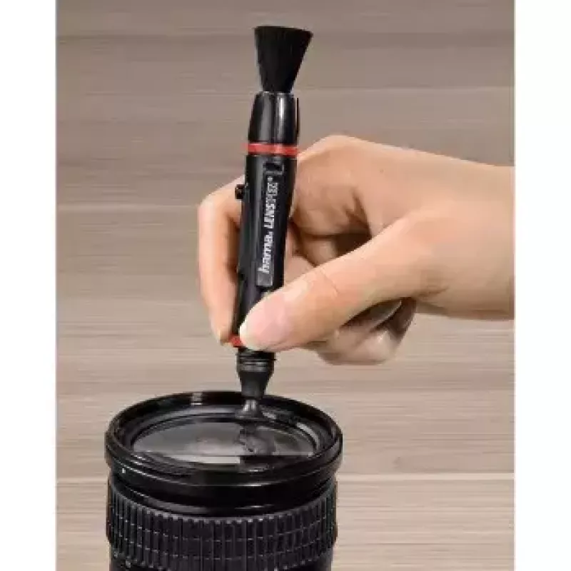 Hama Classic Plastic Velvet Juoda 13mm
