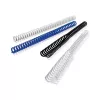 GBC ClickBind nugarėlė A4 34R 12mm, balta, 95 lapai, plastikinė, A4, 1,2 cm, 160 mm