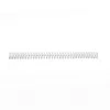 GBC ClickBind nugarėlė A4 34R 12mm, balta, 95 lapai, plastikinė, A4, 1,2 cm, 160 mm