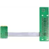 Sąsajos plokštė DeLOCK 41355 vidinė PCI Mini PCI Express