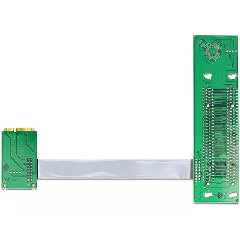 Sąsajos plokštė DeLOCK 41355 vidinė PCI Mini PCI Express