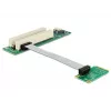 Sąsajos plokštė DeLOCK 41355 vidinė PCI Mini PCI Express
