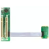 Sąsajos plokštė DeLOCK 41355 vidinė PCI Mini PCI Express