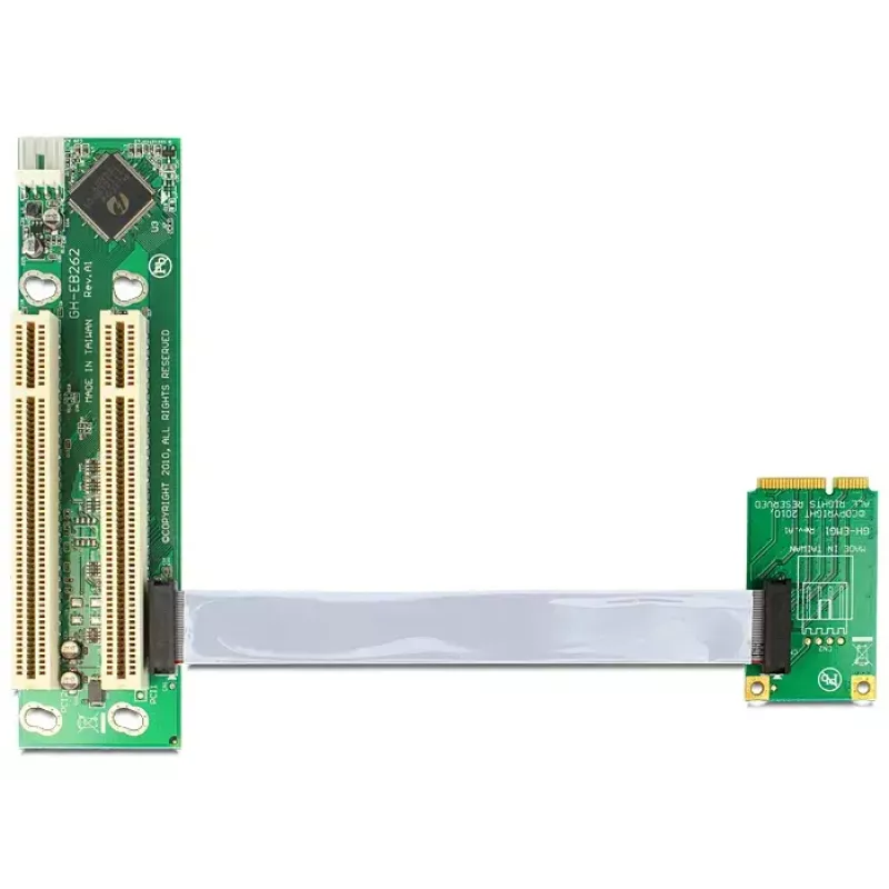 Sąsajos plokštė DeLOCK 41355 vidinė PCI Mini PCI Express