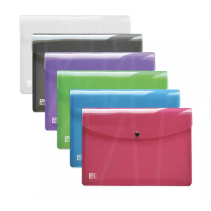 Envelope folder Oxford 400031405 Polypropylene (PP)