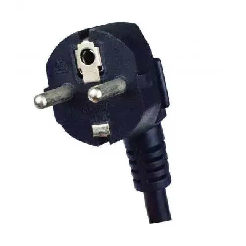 Tecline 19 colių PDU 12x IEC13 lizdas aliuminio korpuse 1U, 3x 1,5 mm kabelis 2,5 m, RAL 9005 juoda (808902)