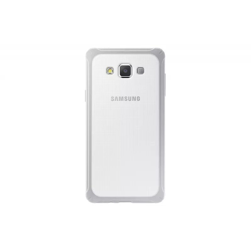 Samsung EF-PA700B mobiliojo telefono dėklas Uždengimas Balta
