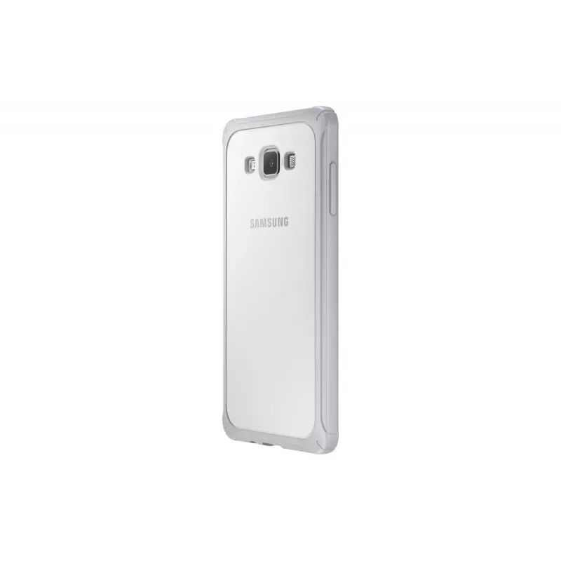 Samsung EF-PA700B mobiliojo telefono dėklas Uždengimas Balta