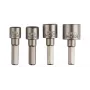 Grąžtas Bosch 4 mm skersmuo 2609255904 – tiesus kotas, mūrui ir betonui
