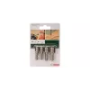 Grąžtas Bosch 4 mm skersmuo 2609255904 – tiesus kotas, mūrui ir betonui