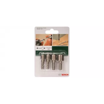 Grąžtas Bosch 4 mm skersmuo 2609255904 – tiesus kotas, mūrui ir betonui