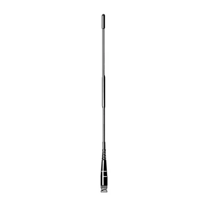 Antena Midland Albrecht AE Maxiscan (modelis 6156), juoda/pilka — radijo antena skaitytuvams ir imtuvams