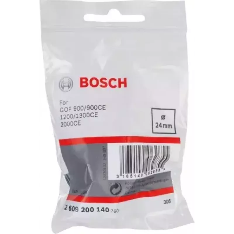 Šabloninis kreiptuvas Bosch GKF 600 GMF 1400 CE GMF 1600 CE Nerūdijantis plienas