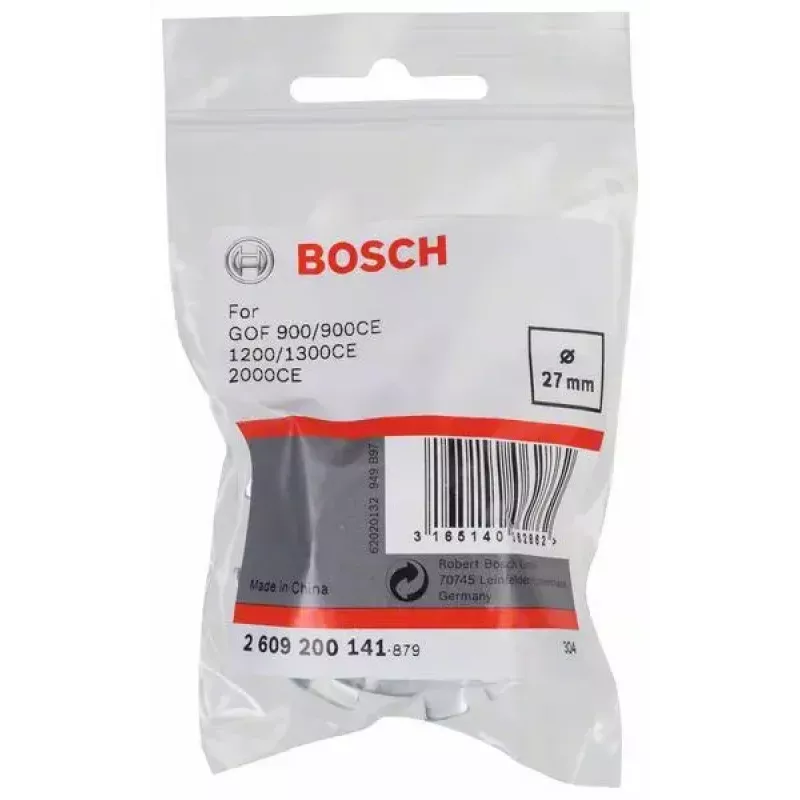 Velenėlių freza Bosch 2 609 200 141 Darbinis skersmuo 2,7 cm