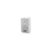 Dviejų juostų garsiakalbis Omnitronic 80710511 baltas laidinis 20 W