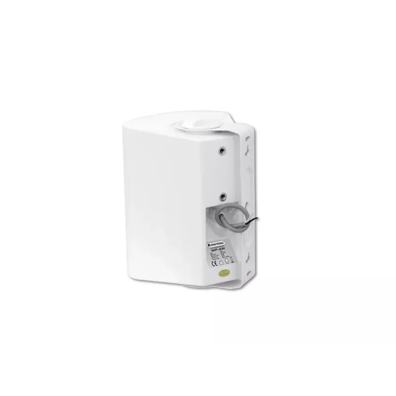 Dviejų juostų garsiakalbis Omnitronic 80710511 baltas laidinis 20 W