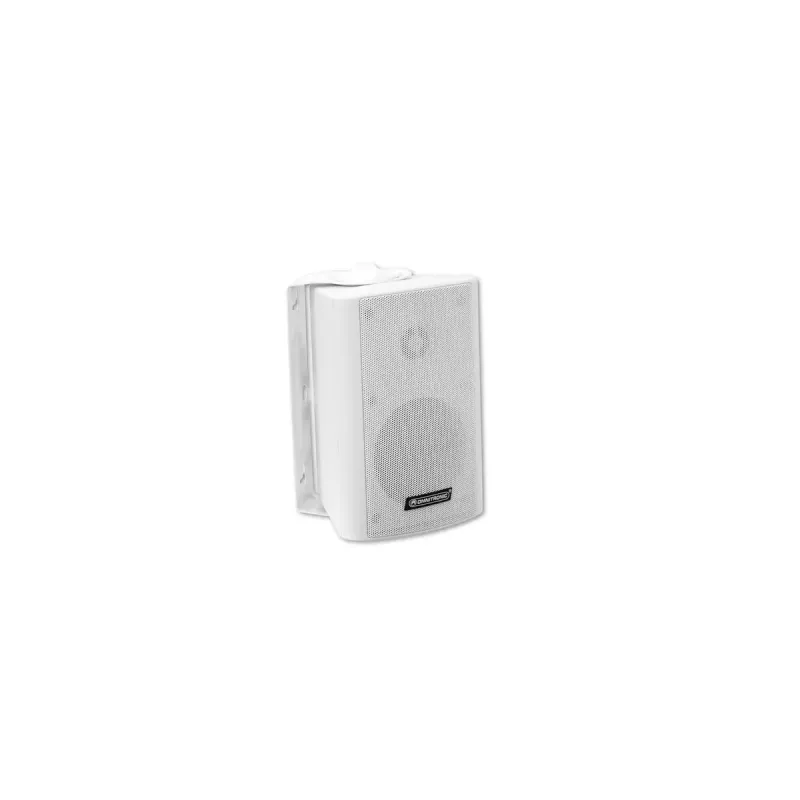 Dviejų juostų garsiakalbis Omnitronic 80710511 baltas laidinis 20 W