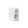 Dviejų juostų garsiakalbis Omnitronic 80710513 Baltas Laidinis 20 W