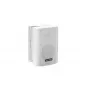 Dviejų juostų garsiakalbis Omnitronic 80710513 Baltas Laidinis 20 W