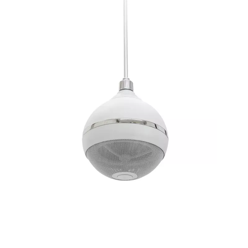 Dviejų juostų garsiakalbis Omnitronic 80710421 Baltas Laidinis 10 W