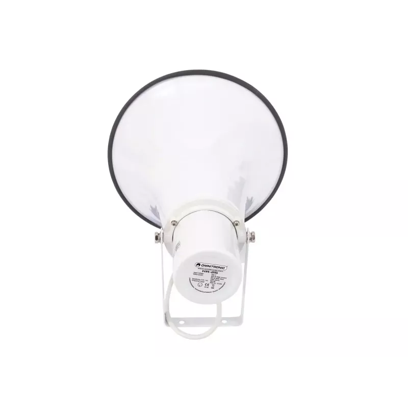 Garsiakalbis Omnitronic 80710834 baltas, laidinis, 25 W